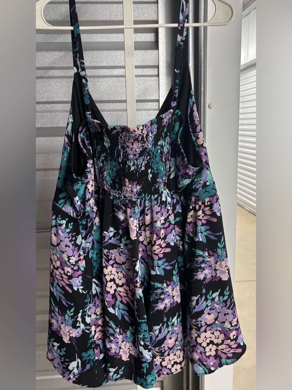 Torrid tank blouse - Picture 2 of 2